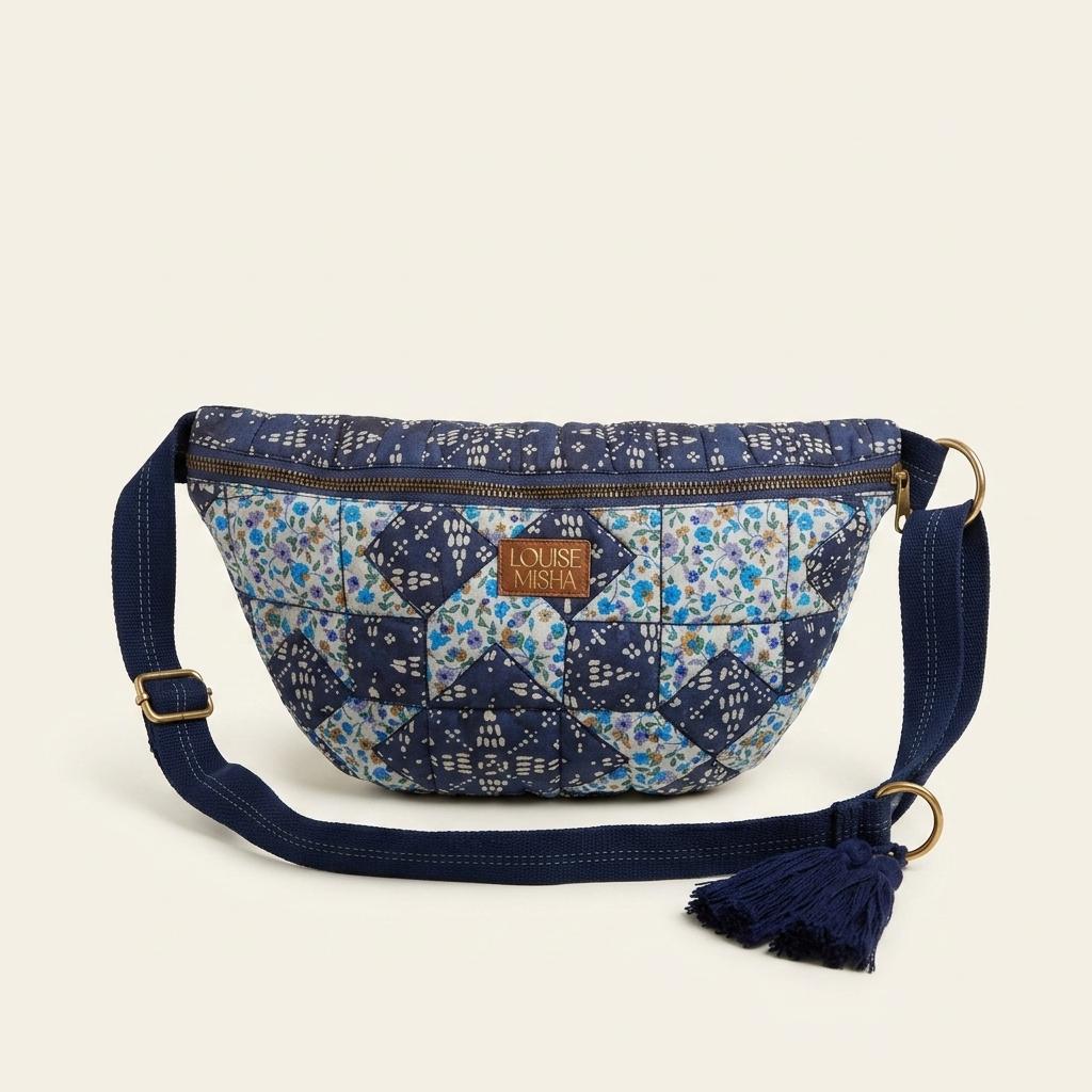 [루이스미샤] LOUISE MISHA WAIST BAG GABY 웨이스트 백 가비 1