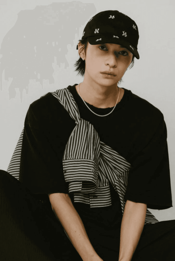 [크누스마프] KNUTH MARF K 로고 캡 블랙 K LOGO CAP BLACK 4
