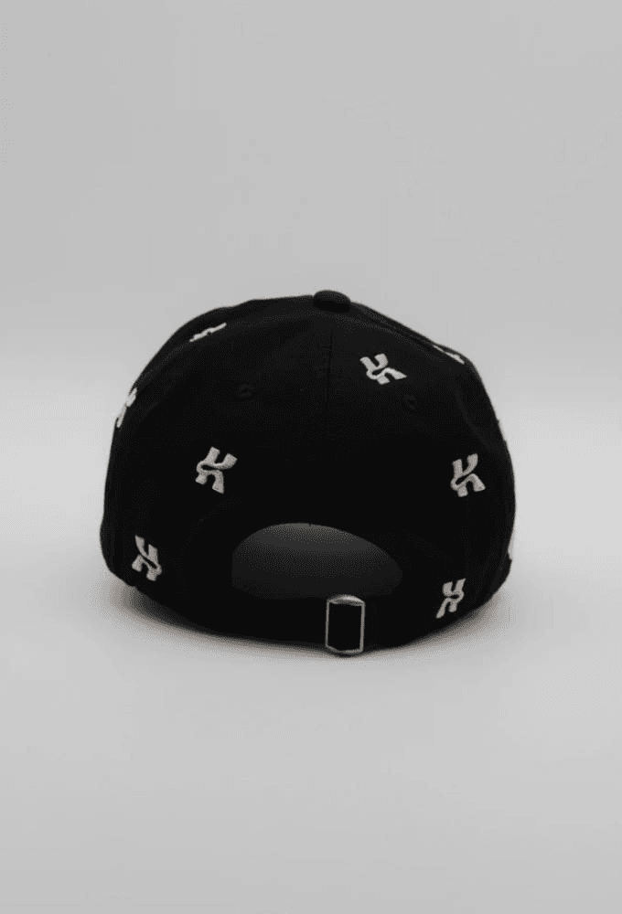 [크누스마프] KNUTH MARF K 로고 캡 블랙 K LOGO CAP BLACK 9