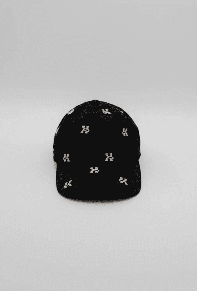 [크누스마프] KNUTH MARF K 로고 캡 블랙 K LOGO CAP BLACK 8