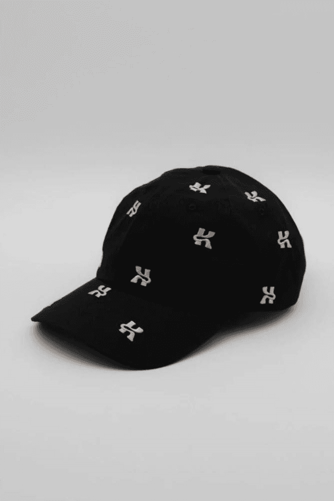 [크누스마프] KNUTH MARF K 로고 캡 블랙 K LOGO CAP BLACK 10