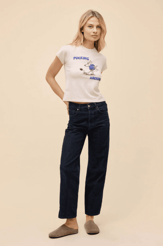 [데이드리머] 퍼킹 어라운드 빈티지 티 PUCKING AROUND VINTAGE TEE 4