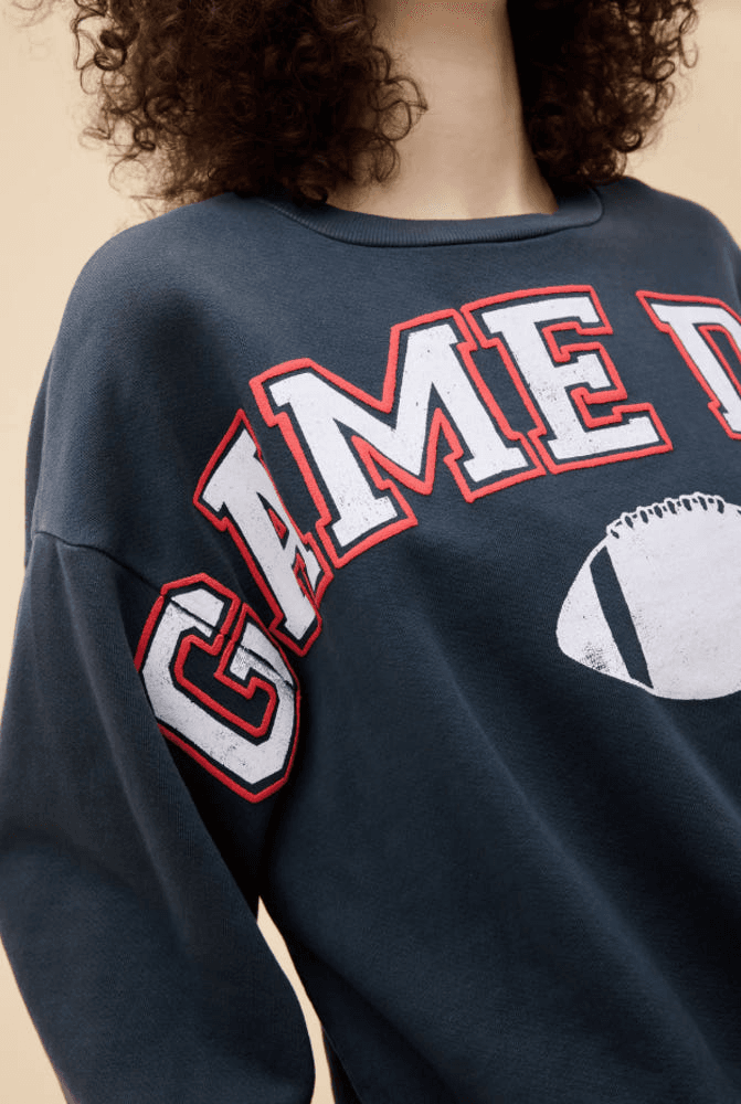 [데이드리머] 게임 데이 크루 스웻셔츠 GAME DAY CREW SWEATSHIRT 4