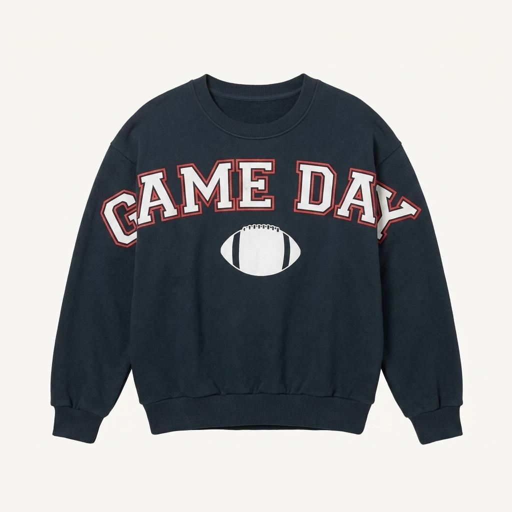 [데이드리머] 게임 데이 크루 스웻셔츠 GAME DAY CREW SWEATSHIRT 1