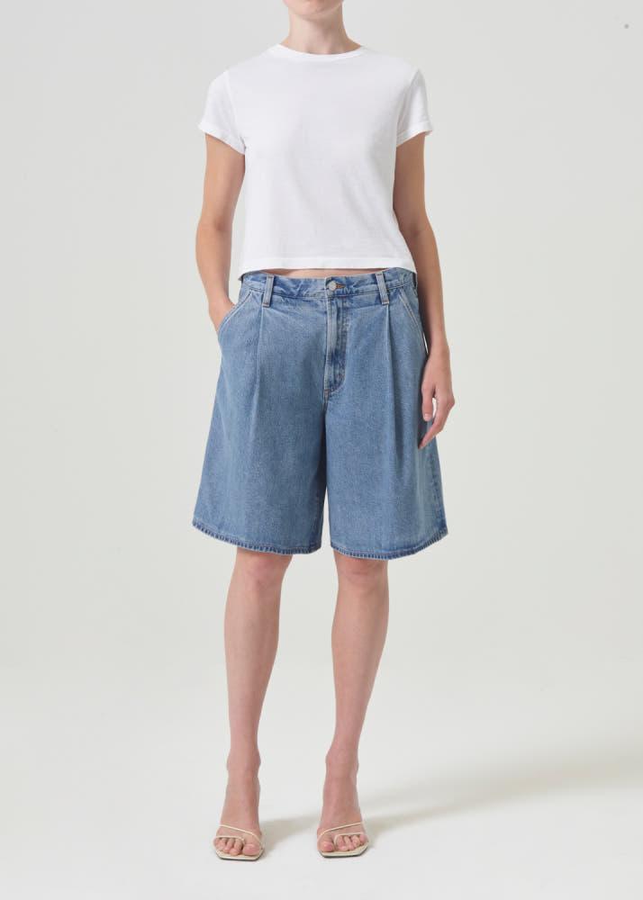 [에이골디] 엘리스 트라우저 쇼츠 바플 ELLIS TROUSER SHORT BAFFLE 3