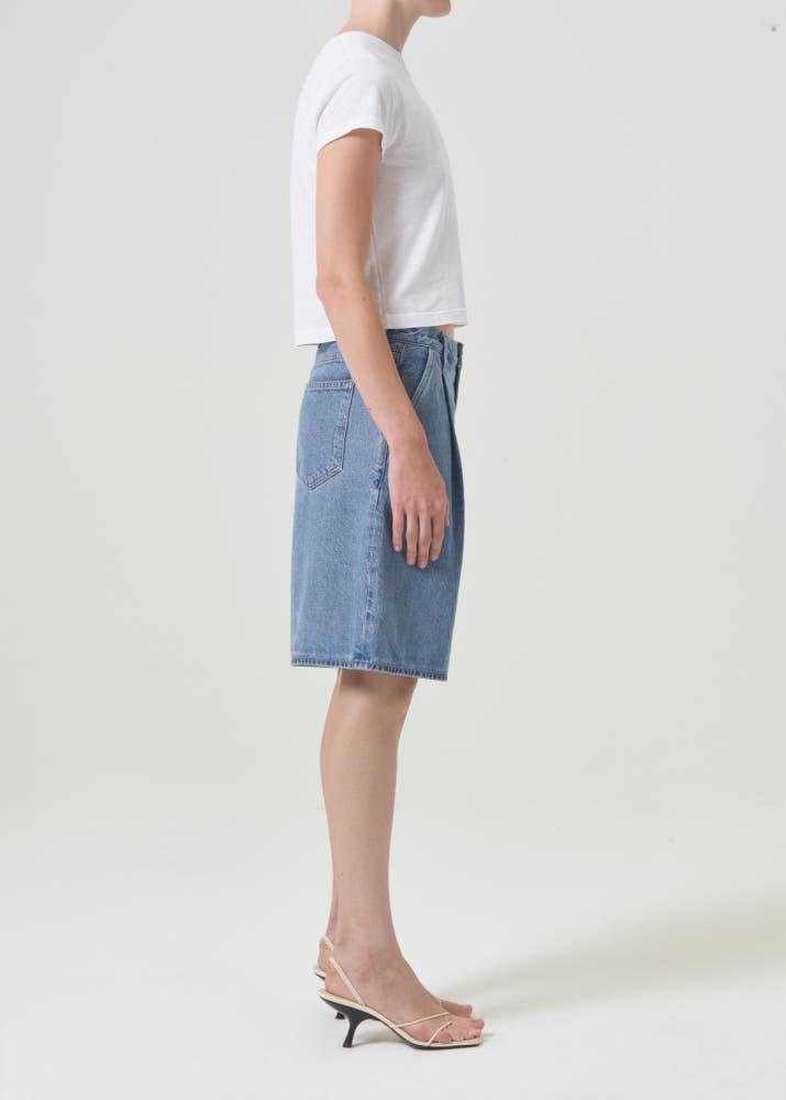 [에이골디] 엘리스 트라우저 쇼츠 바플 ELLIS TROUSER SHORT BAFFLE 5