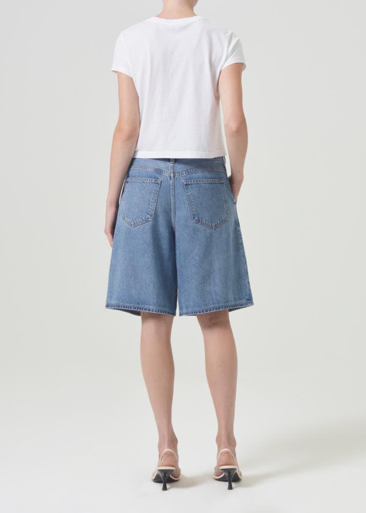[에이골디] 엘리스 트라우저 쇼츠 바플 ELLIS TROUSER SHORT BAFFLE 6