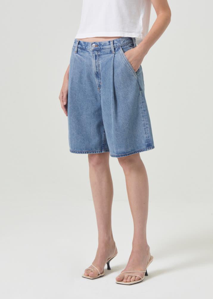 [에이골디] 엘리스 트라우저 쇼츠 바플 ELLIS TROUSER SHORT BAFFLE 11