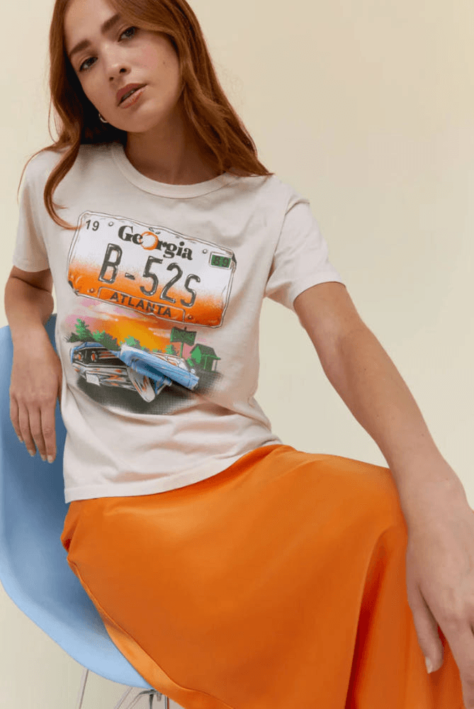 [데이드리머] THE B-52'S LOVE SHACK CAR RINGER T 4