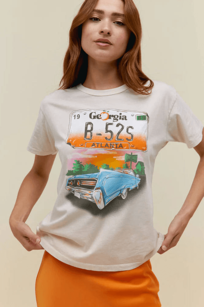 [데이드리머] THE B-52'S LOVE SHACK CAR RINGER T 8