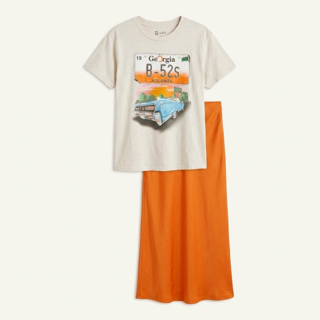 [데이드리머] THE B-52'S LOVE SHACK CAR RINGER T 1