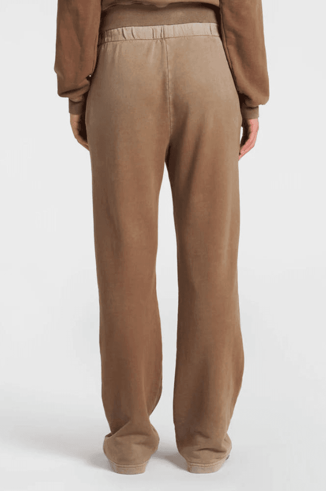 [코튼시티즌] COTTON CITIZEN ROMA SWEATPANT LIGHT BROWN 5