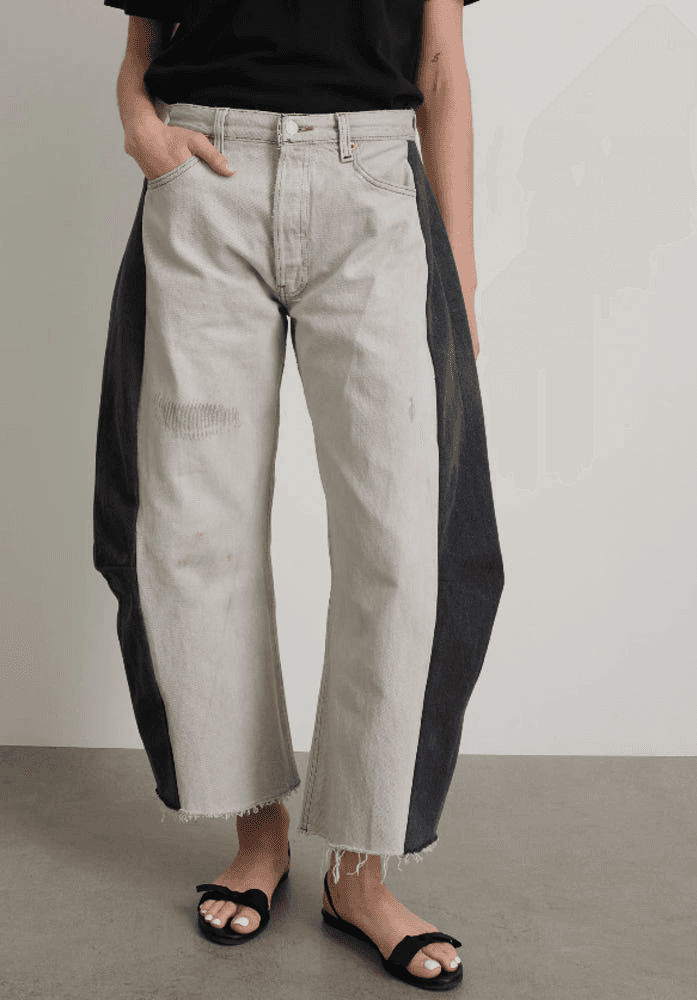 [비사이드] B SIDES VINTAGE LASSO VINTAGE GREY 6
