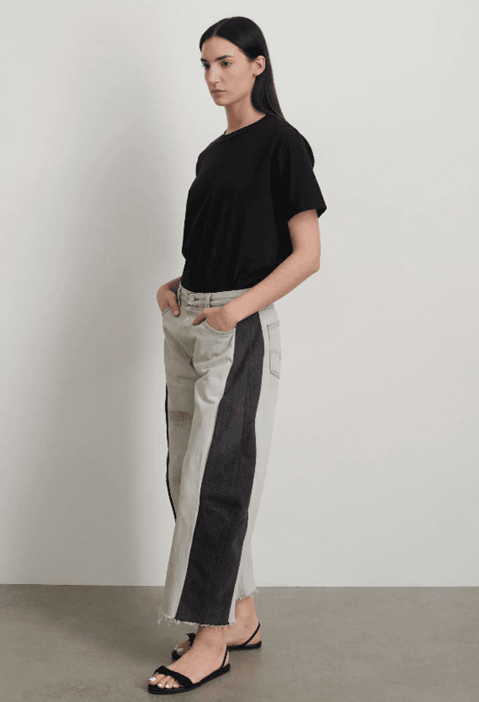 [비사이드] B SIDES VINTAGE LASSO VINTAGE GREY 3
