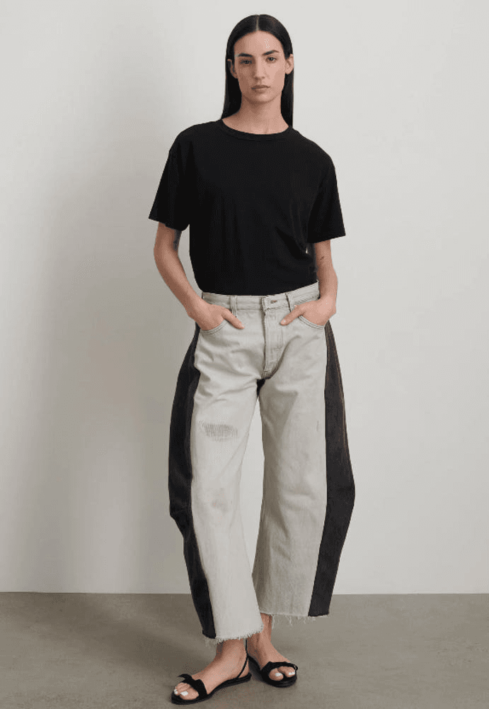 [비사이드] B SIDES VINTAGE LASSO VINTAGE GREY 9