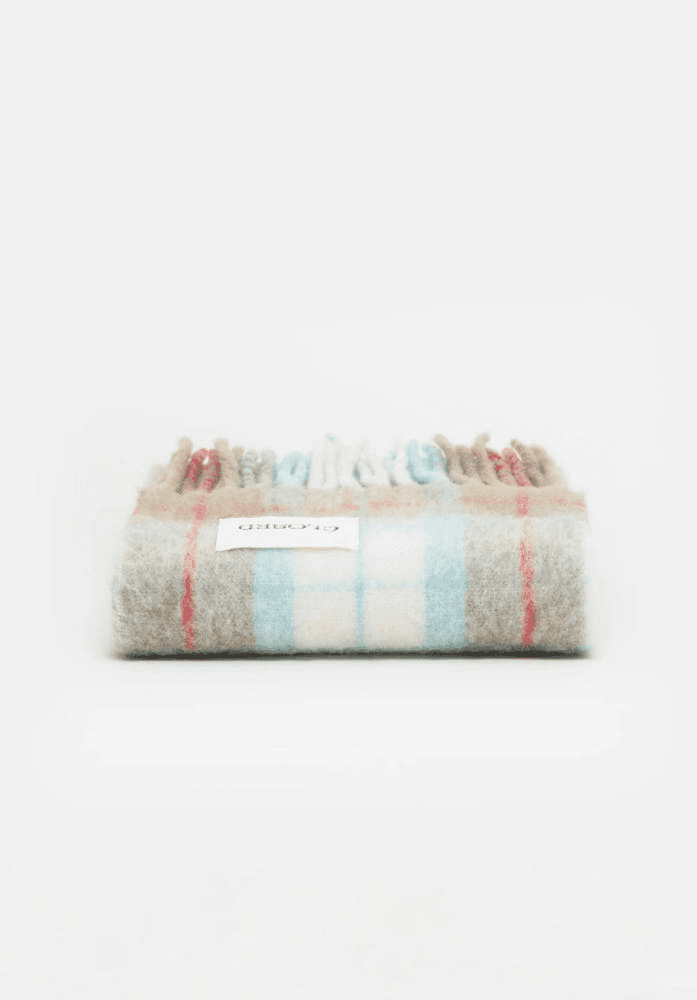 [클로즈드] CLOSED 스카프 다크 베이지 3