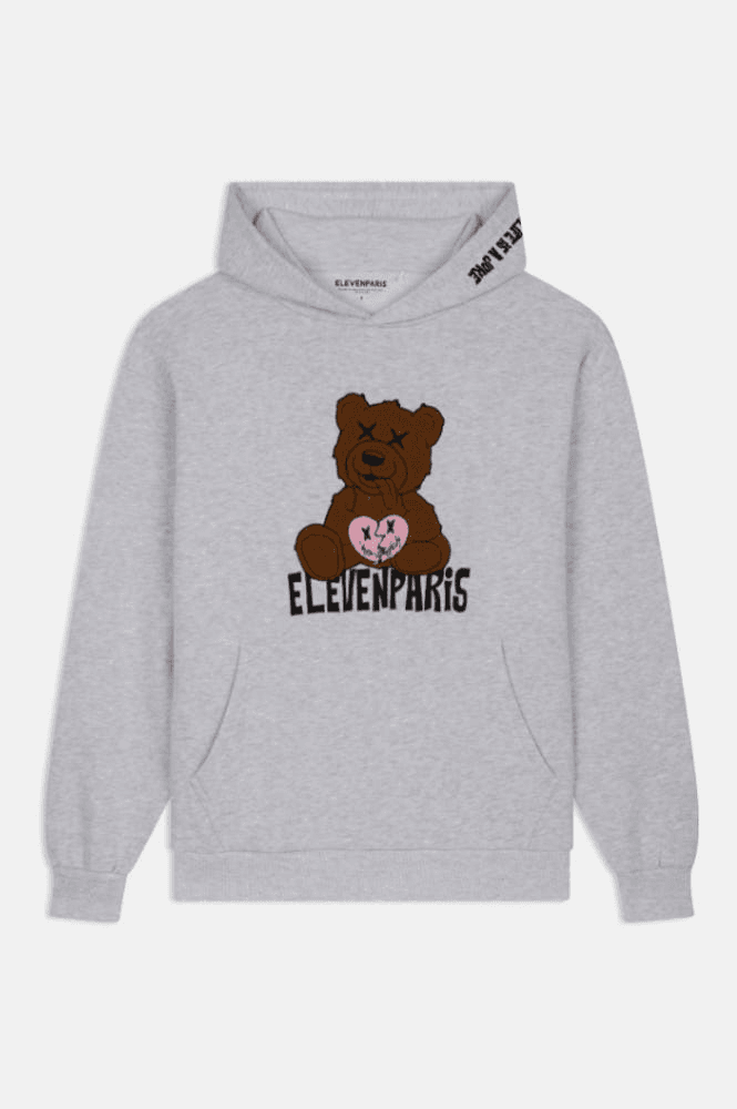 [일레븐파리] ELEVEN PARIS 펀 FUN 후드스웻셔츠 3