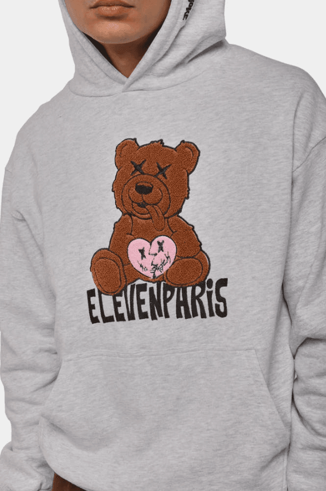 [일레븐파리] ELEVEN PARIS 펀 FUN 후드스웻셔츠 10