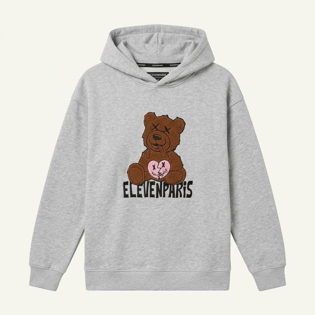 [일레븐파리] ELEVEN PARIS 펀 FUN 후드스웻셔츠 1