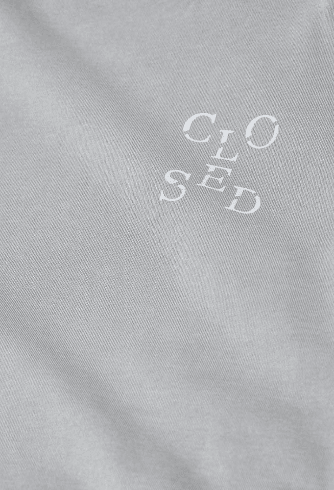 [클로즈드] CLOSED 프린트 스웻셔츠 7