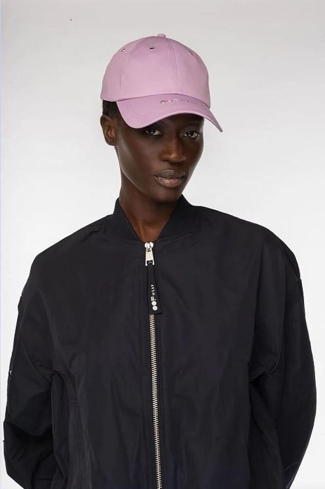 [우프웨어] OOFWEAR 캔바스 캡모자 바이올렛 6