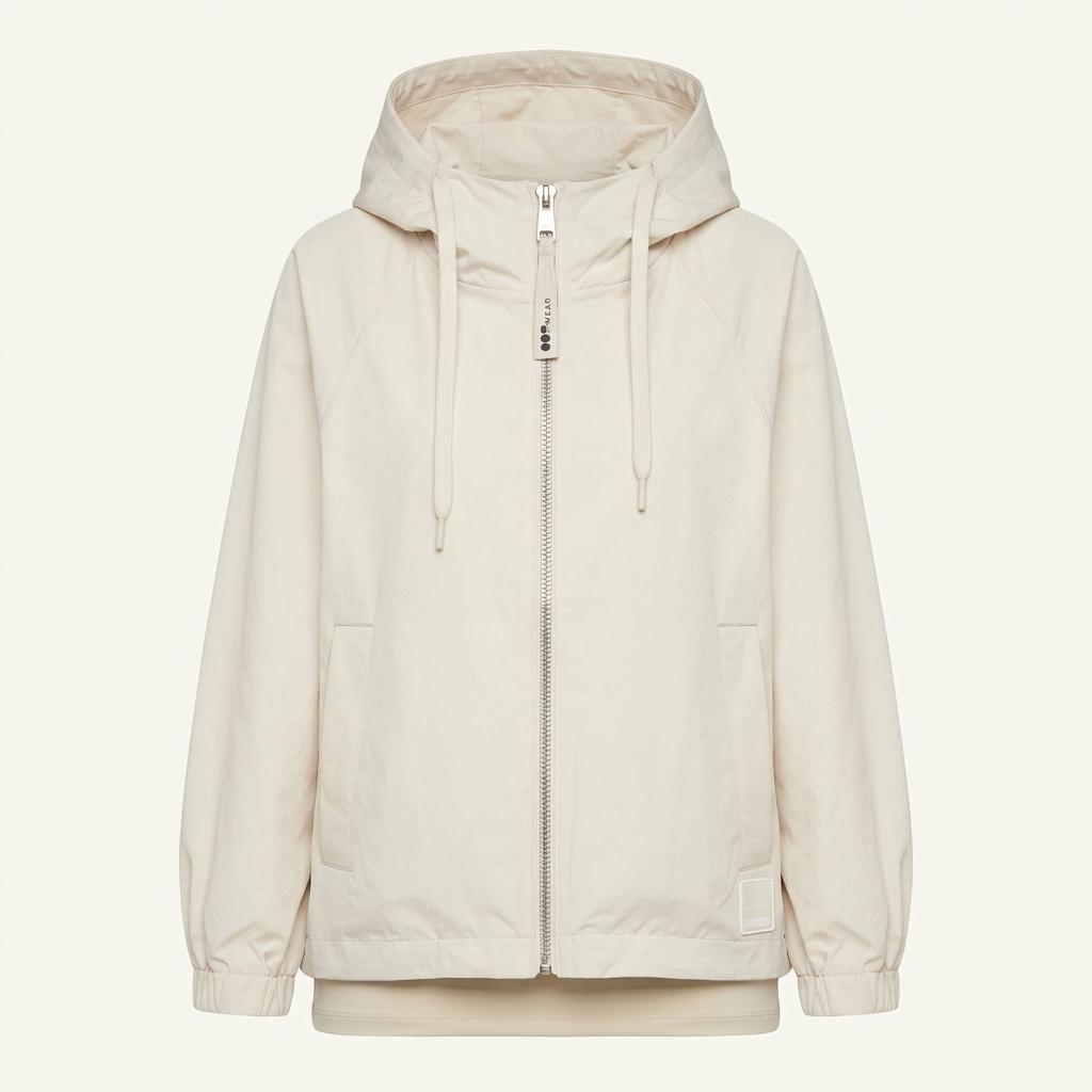 [우프웨어] OOFWEAR 메모리 쇼트 자켓 베이지 1