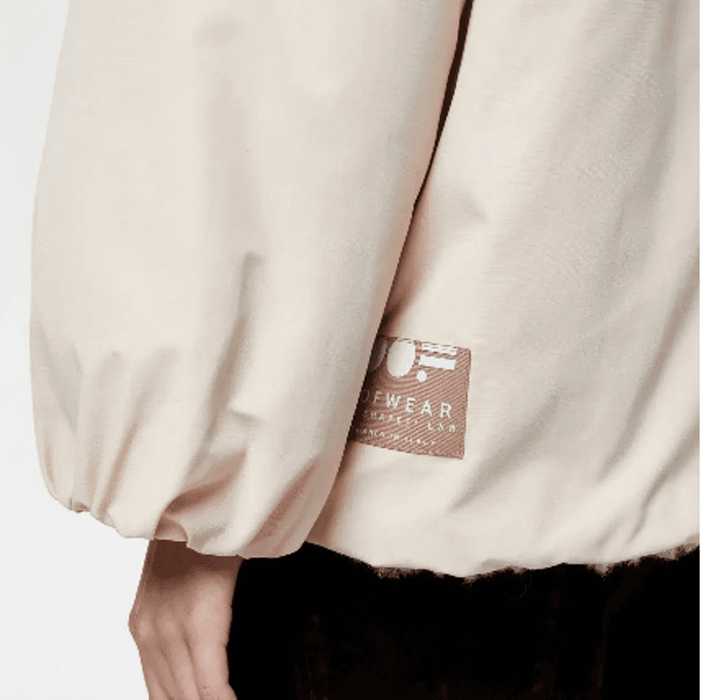 [우프웨어] OOFWEAR 리버시블 자켓 베이지 8