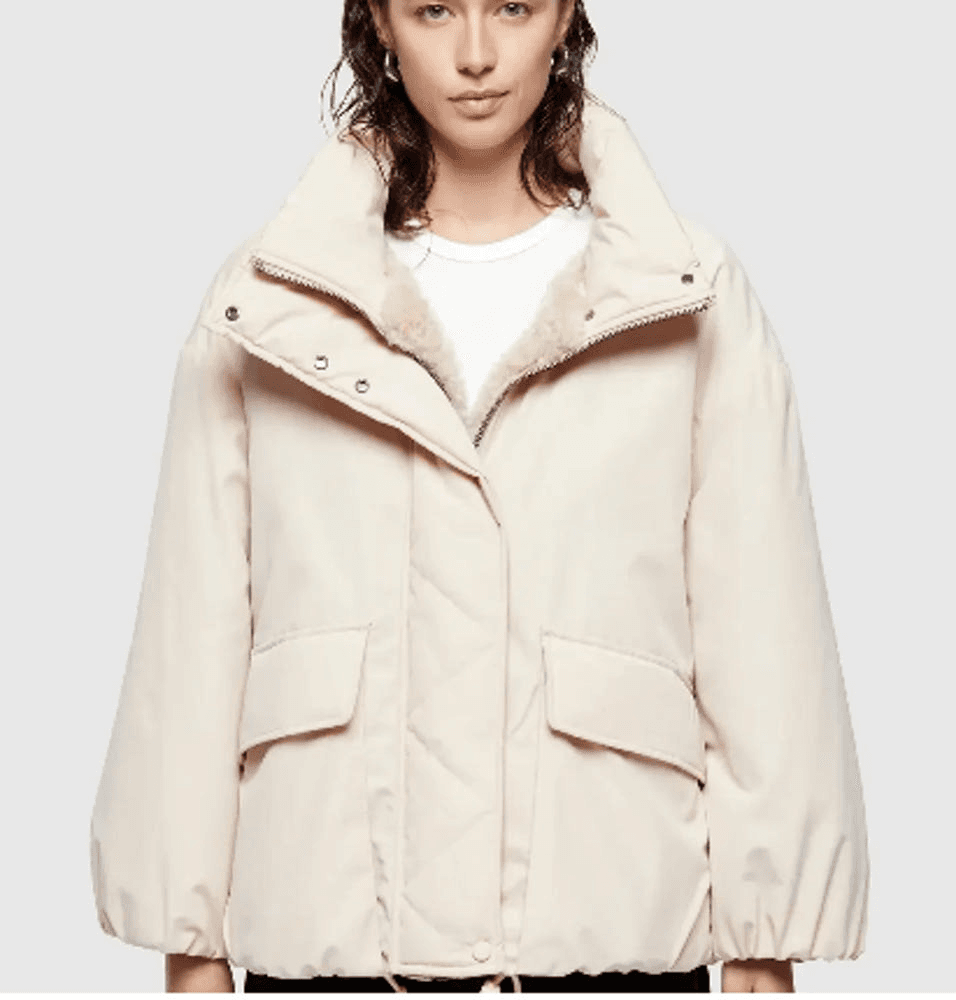 [우프웨어] OOFWEAR 리버시블 자켓 베이지 6