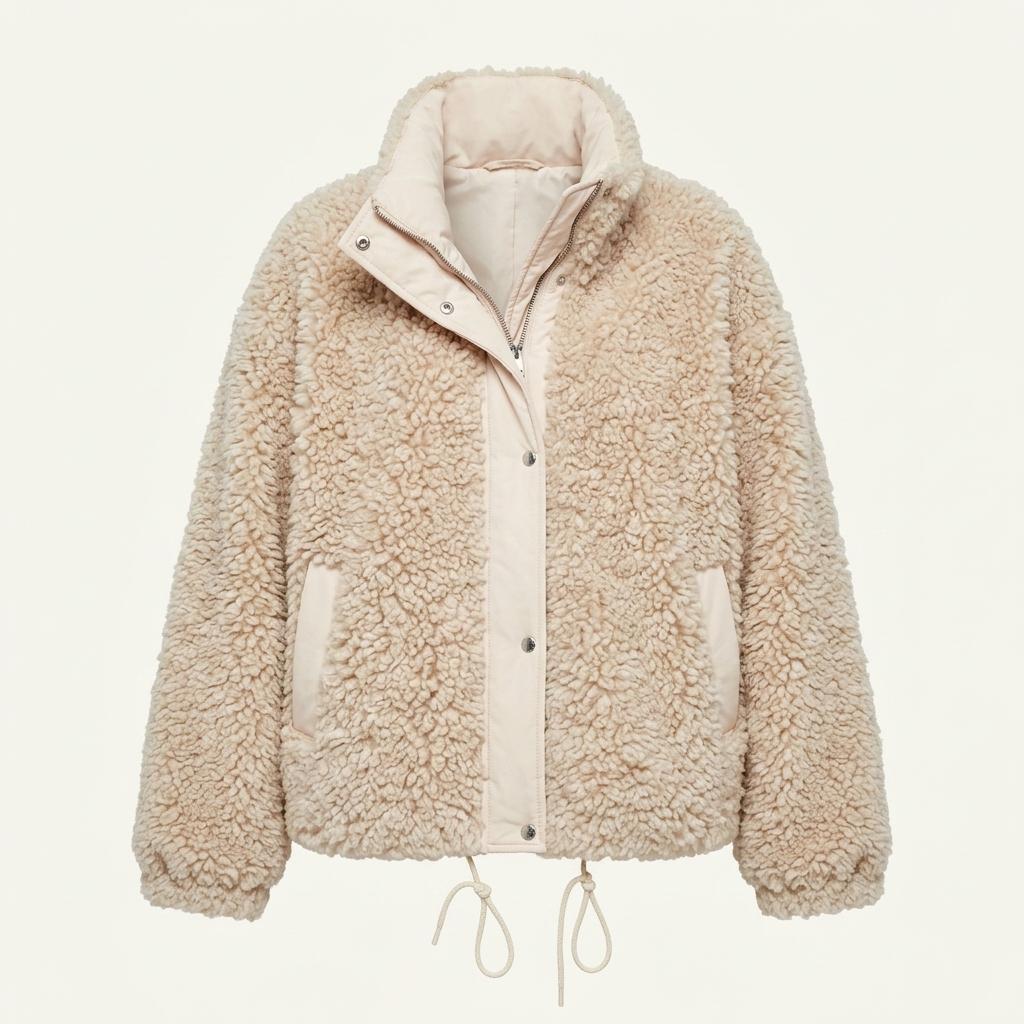 [우프웨어] OOFWEAR 리버시블 자켓 베이지 1