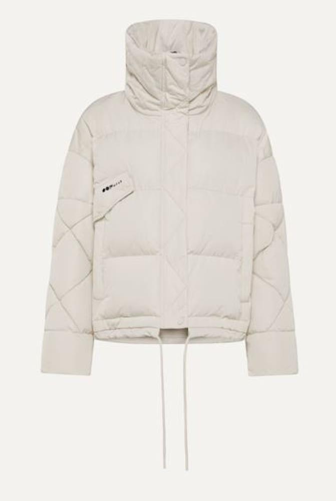 [우프웨어] OOFWEAR 퍼프 패딩 자켓 아이보리 3