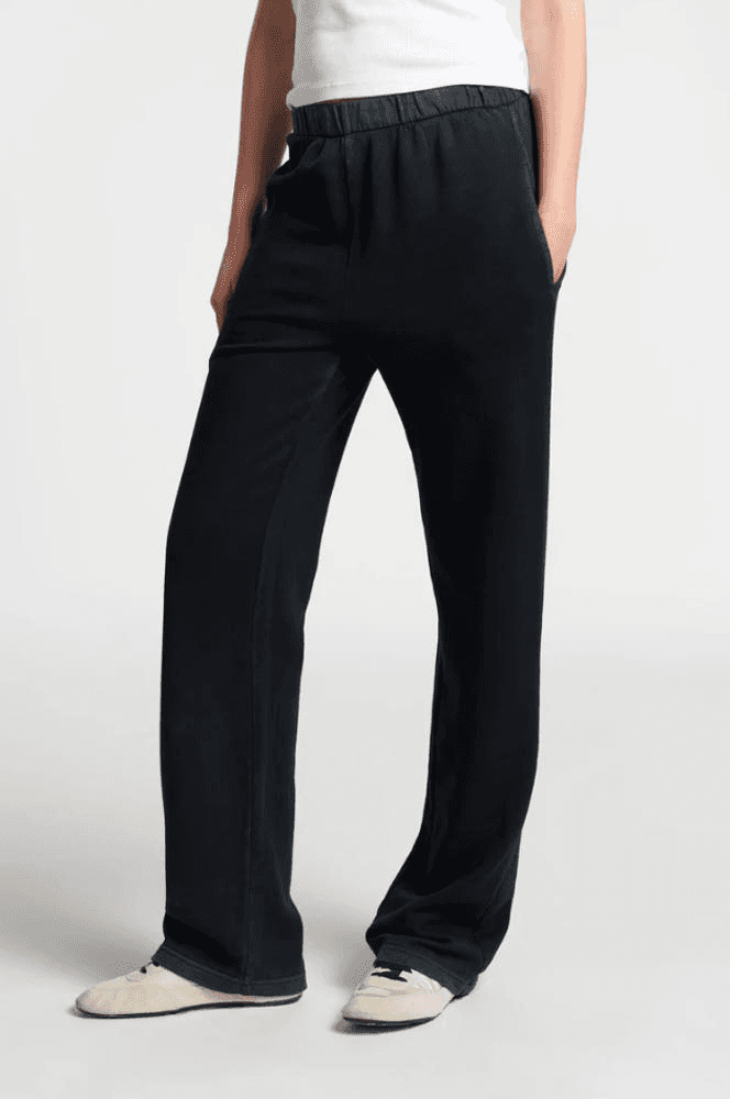 [코튼시티즌] COTTON CITIZEN 로마 스웻팬츠 빈티지 블랙 10