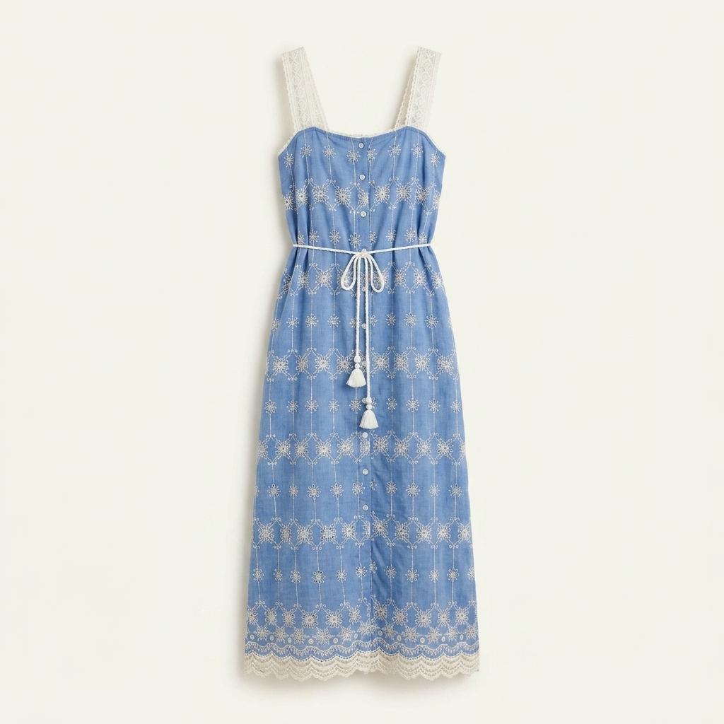 [루이스미샤] LOUISE MISHA 구아나레바 드레스 GUANAREVA 1