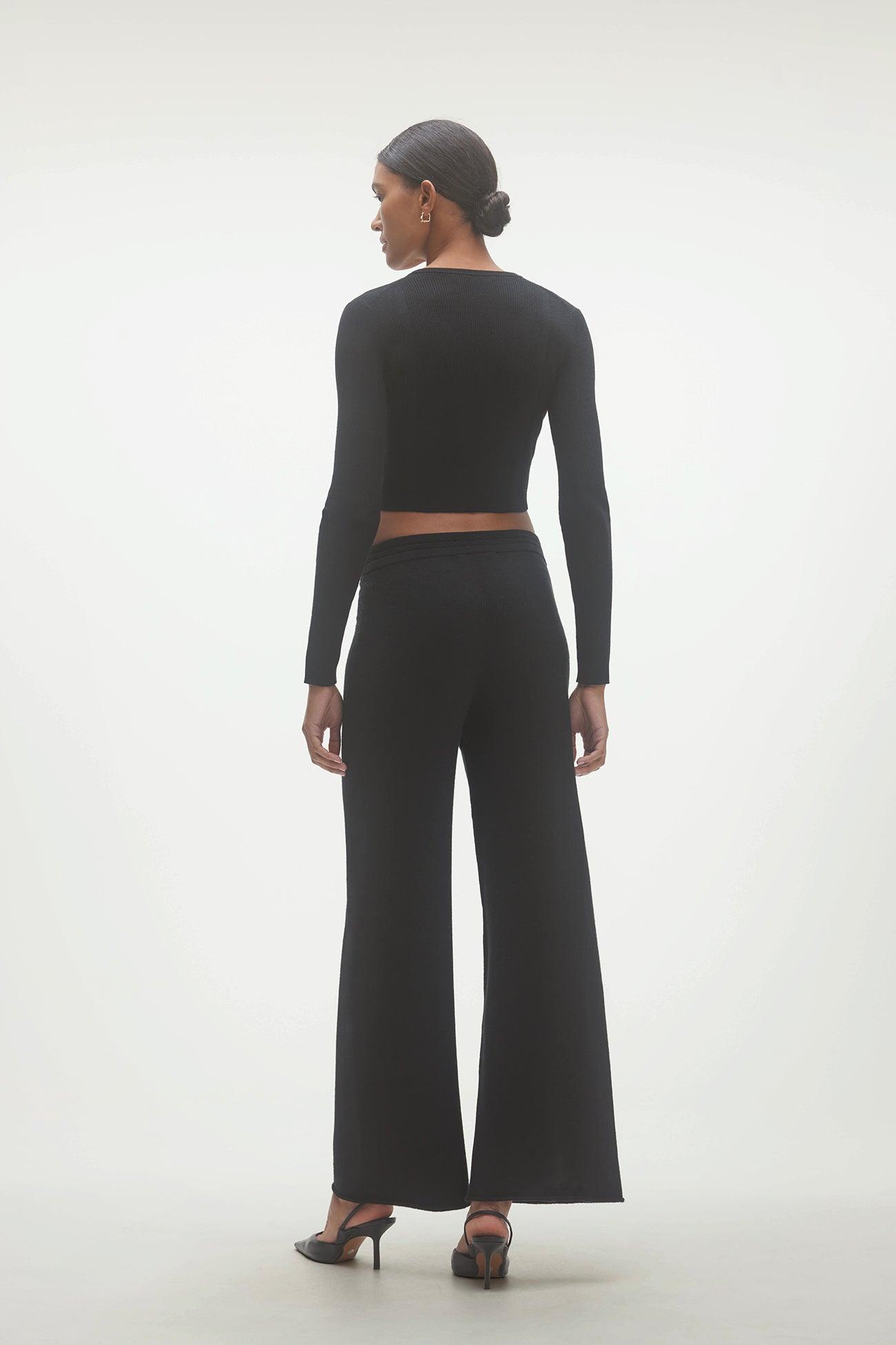 [네이키드 캐시미어] NAKED CASHMERE 조시 와이드 팬츠 JOSIE 5