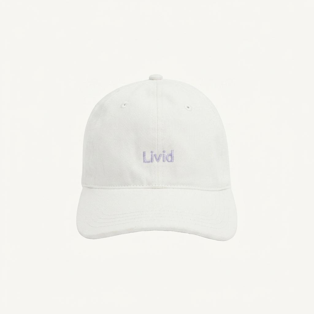 [리비드] LIVID 던 데님 캡 모자 1