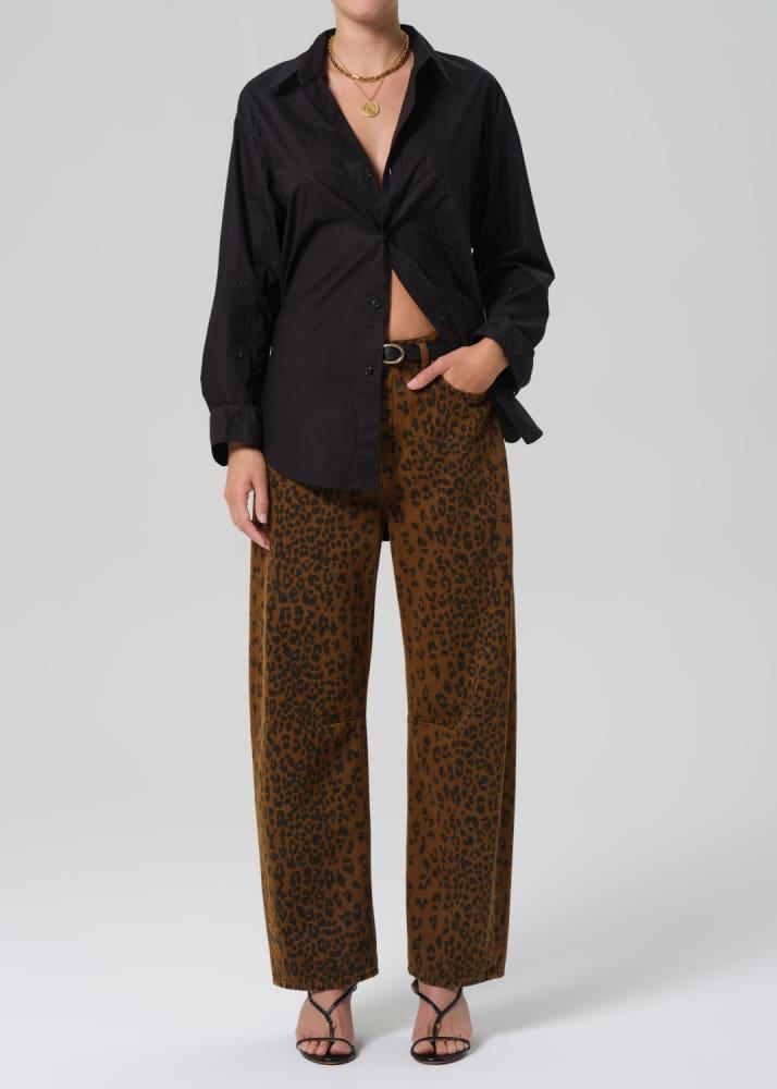[시티즌]  카일라 셔츠 블랙 KAYLA SHIRT BLACK 3