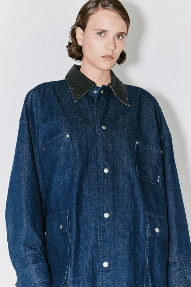 [파송자크민] FACON JACMIN 메이저 자켓 MAJOR JACKET 3