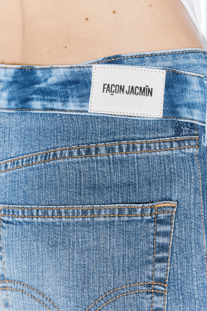 [파송자크민] FACON JACMIN 파씨 쇼츠 블루 PACI SHORTS BLUE 9