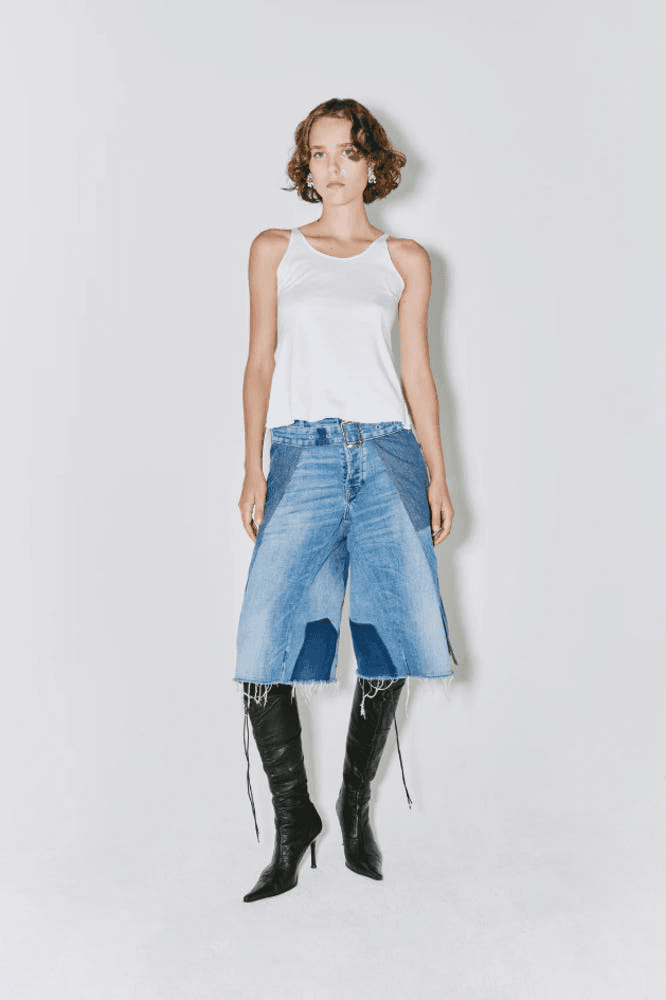 [파송자크민] FACON JACMIN 파씨 쇼츠 블루 PACI SHORTS BLUE 11