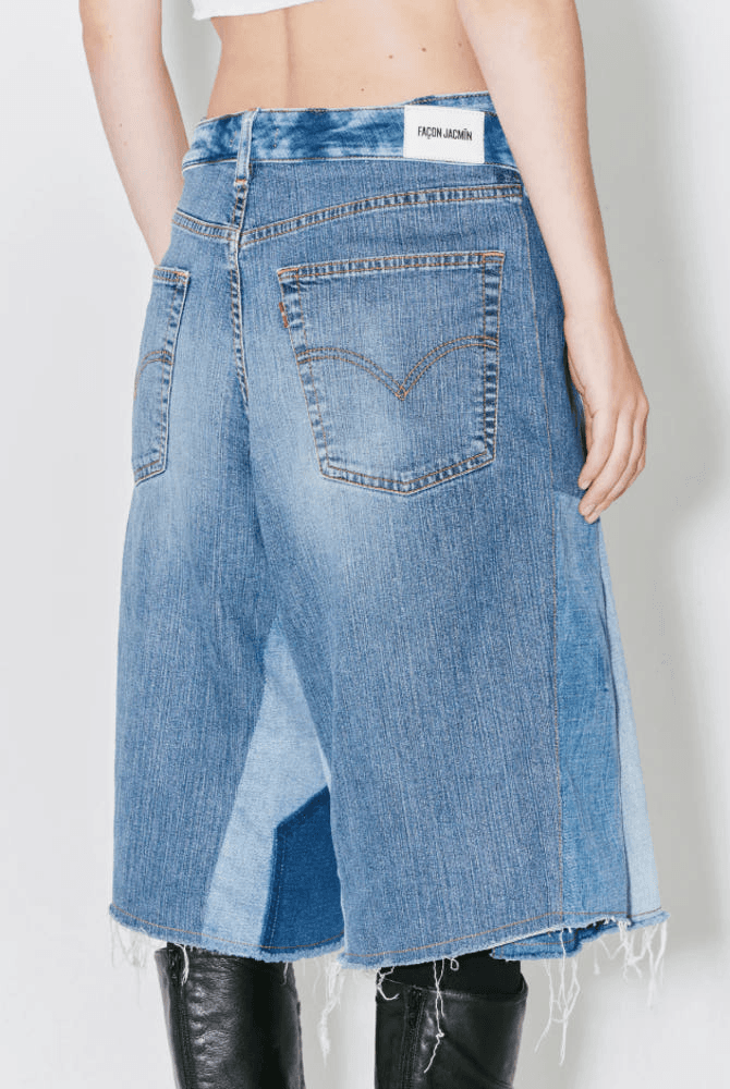 [파송자크민] FACON JACMIN 파씨 쇼츠 블루 PACI SHORTS BLUE 7