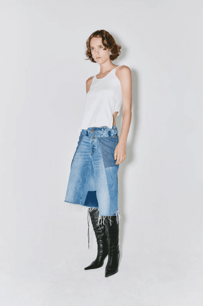 [파송자크민] FACON JACMIN 파씨 쇼츠 블루 PACI SHORTS BLUE 4