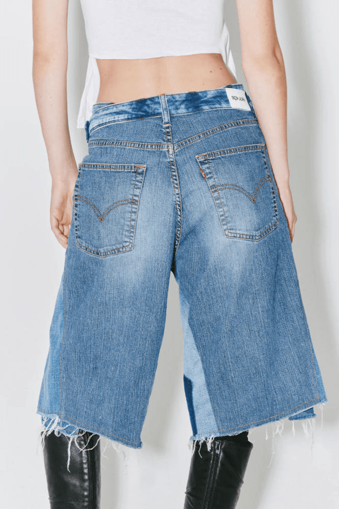 [파송자크민] FACON JACMIN 파씨 쇼츠 블루 PACI SHORTS BLUE 8