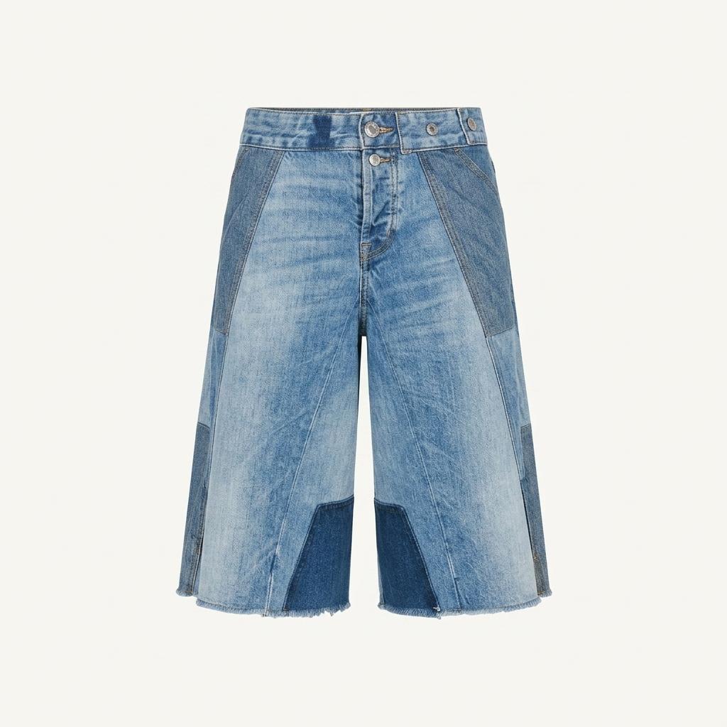 [파송자크민] FACON JACMIN 파씨 쇼츠 블루 PACI SHORTS BLUE 1