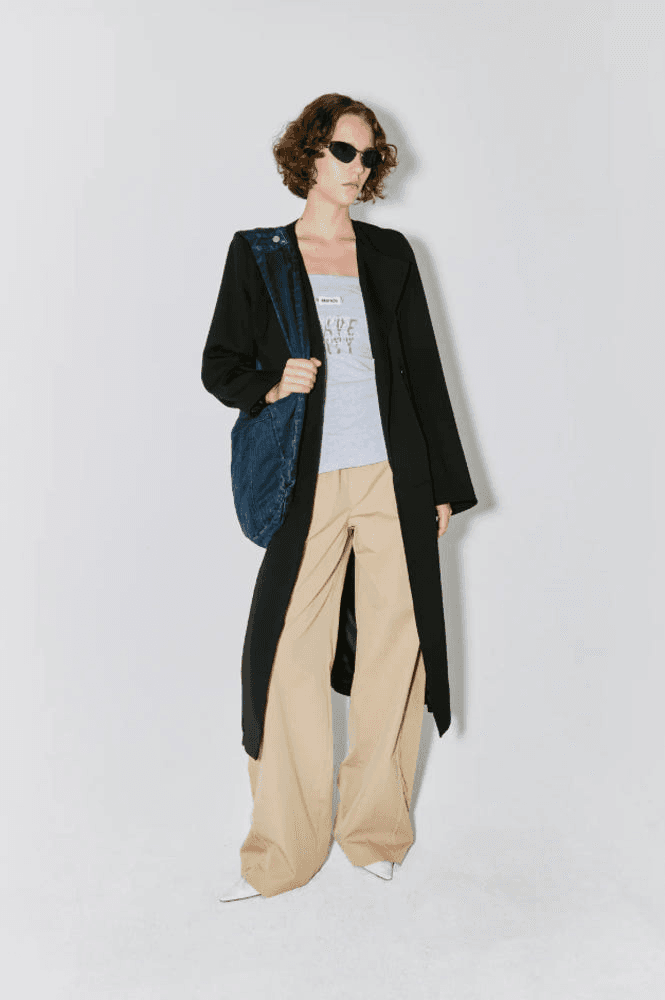 [파송자크민] FACON JACMIN 모아 코트 MOA COAT 2