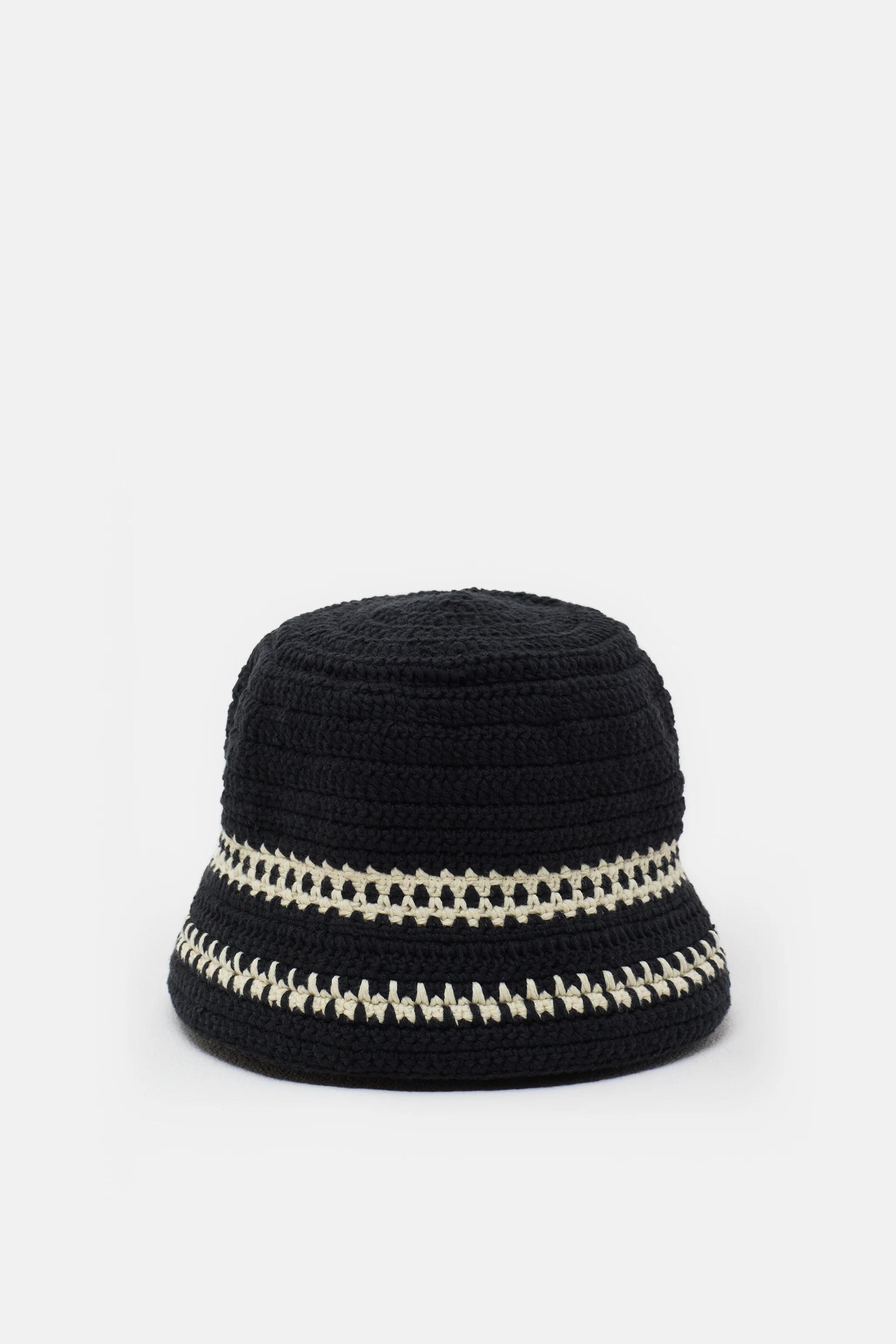 [클로즈드] CLOSED 크로셰 버킷햇 BUCKET HAT CROCHET 6