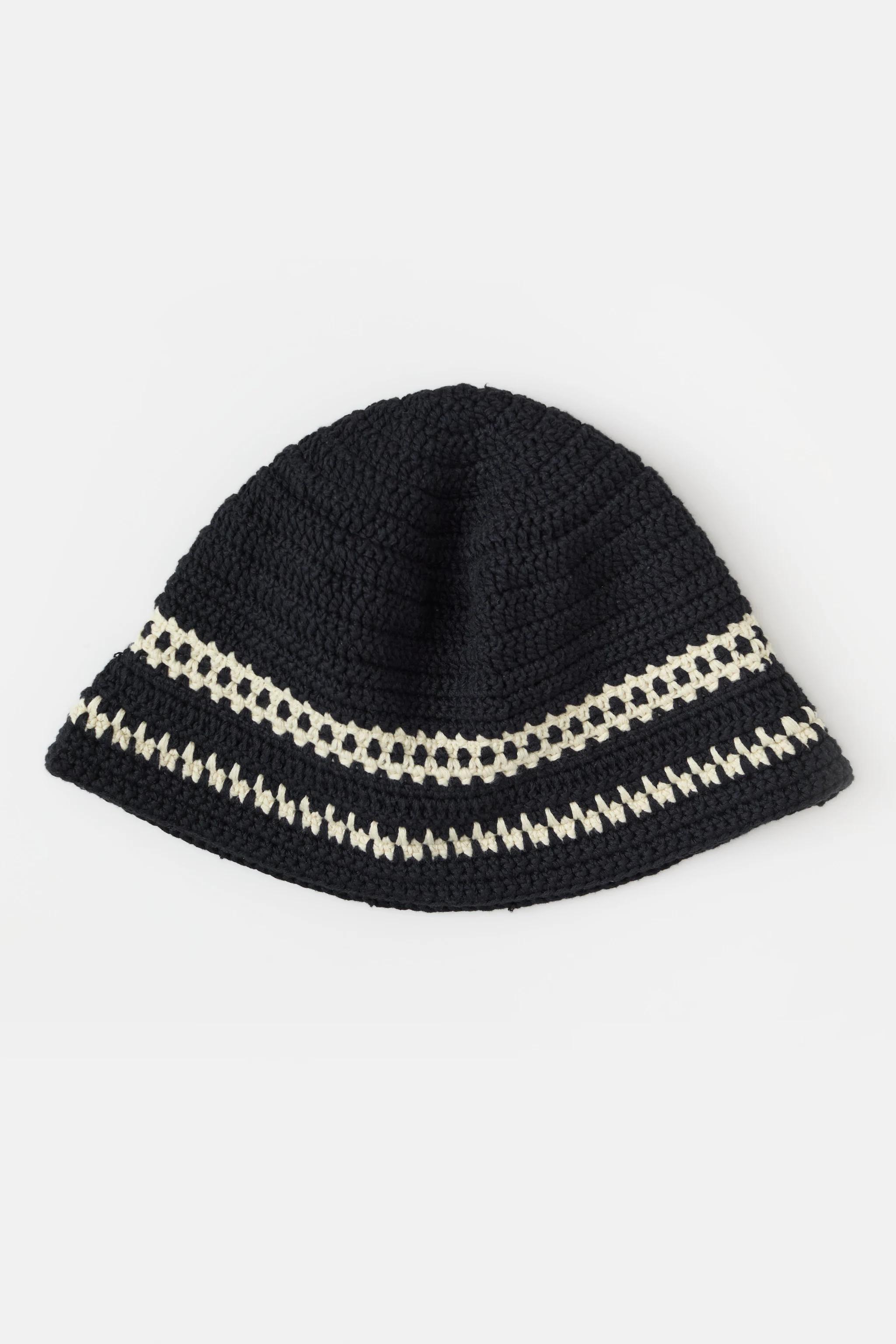 [클로즈드] CLOSED 크로셰 버킷햇 BUCKET HAT CROCHET 8
