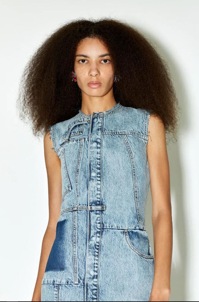 [파송자크민] FACON JACMIN ROK DRESS 록 드레스 3