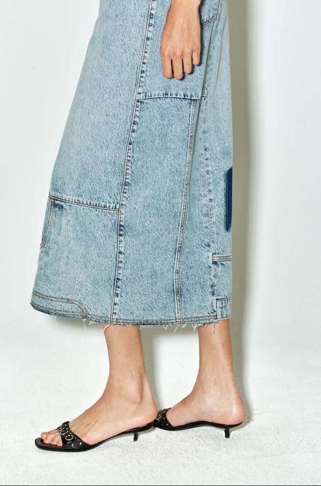 [파송자크민] FACON JACMIN ROK DRESS 록 드레스 10