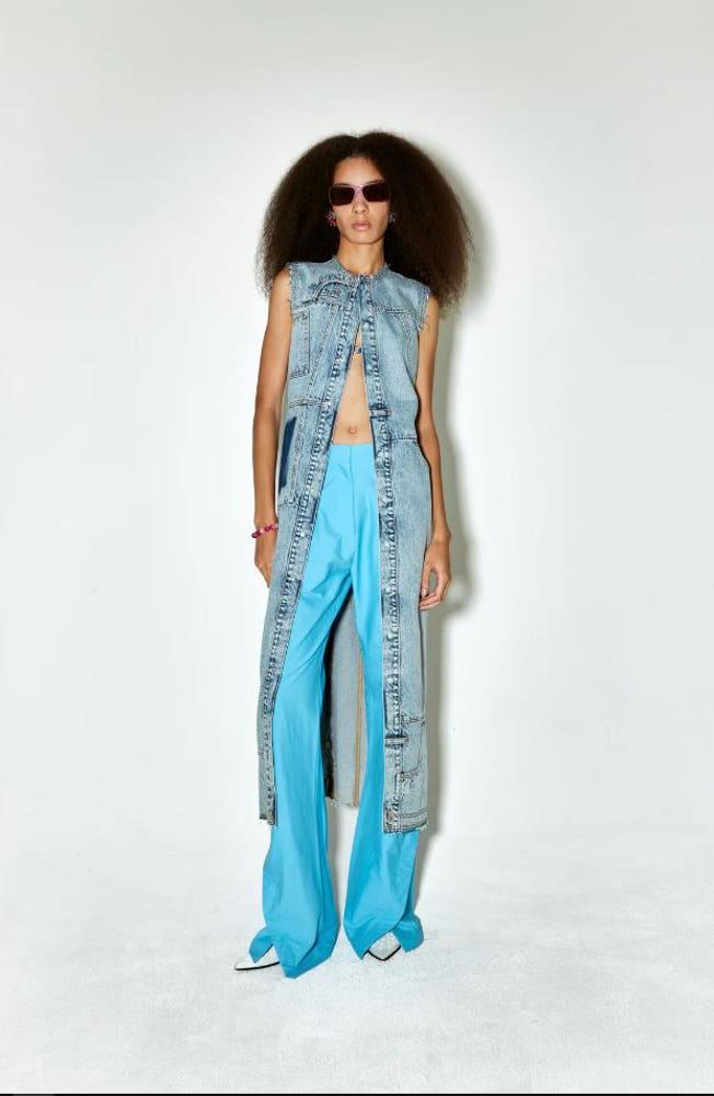 [파송자크민] FACON JACMIN ROK DRESS 록 드레스 8