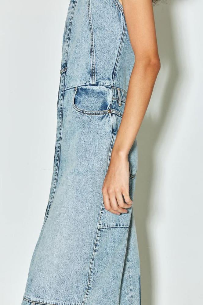 [파송자크민] FACON JACMIN ROK DRESS 록 드레스 6