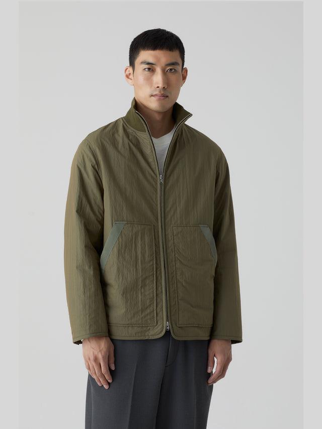 [클로즈드] (MENS) CLOSED 비치 라이너 집업 자켓 BEACH LINER 3